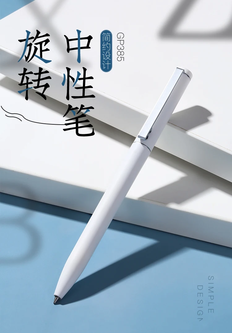 Ballpoint Pen Refill Mi Pen Company Original Xiaomi Mijia Sign Pen