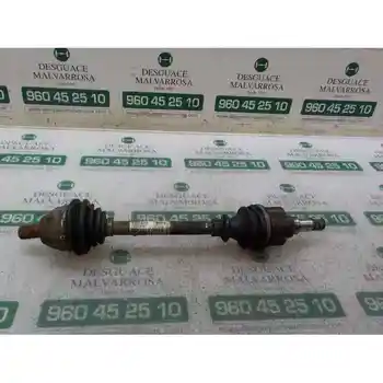 

TRANSMISSION FRONT LEFT Ford Focus SALOON (CHAP) Sport [16676912]