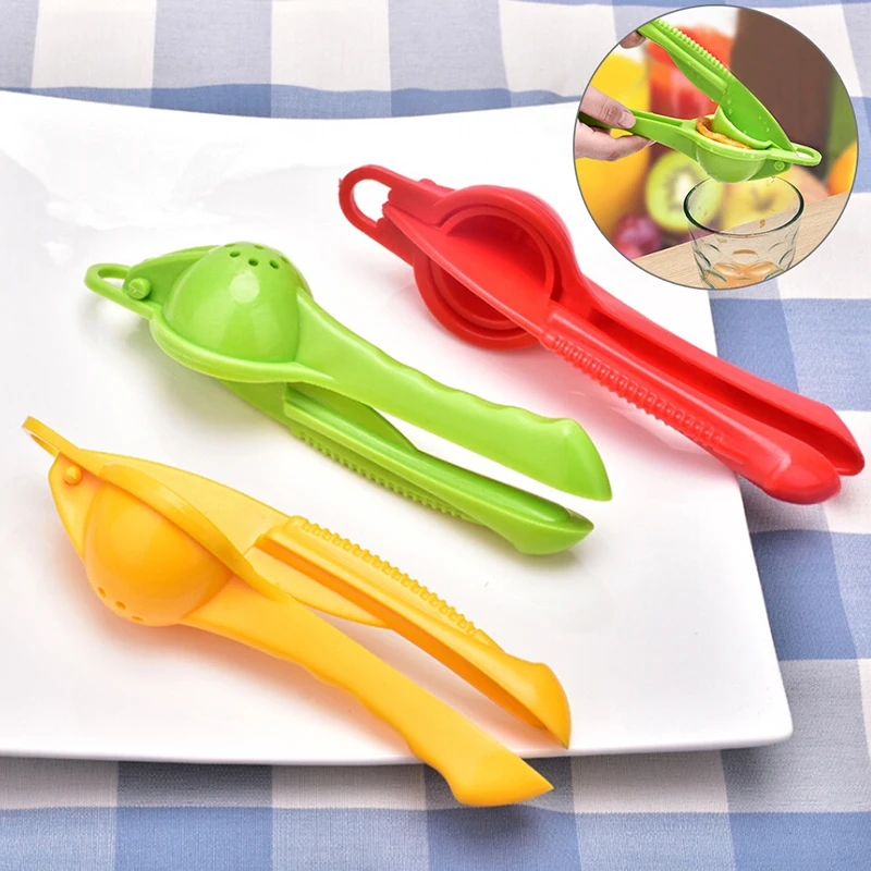 

Kitchen Tools Lemon Squeezer 2 In1 Manual Hand Juicer Double Bowl Lemon Lime Squeezer Orange Citrus Press Juicer Squeeze