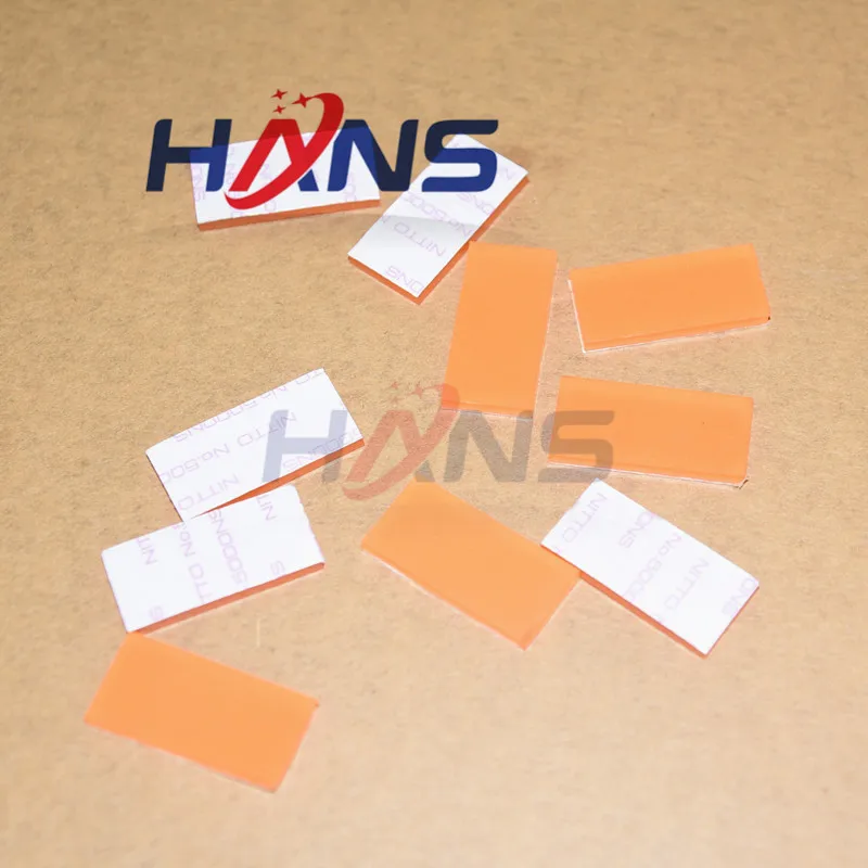 New Stripper Pad 019-11833 or 030-21340 fit for Duplicator RISO RZ RV RP FR GR HC5500 FREE SHIPPING (2)