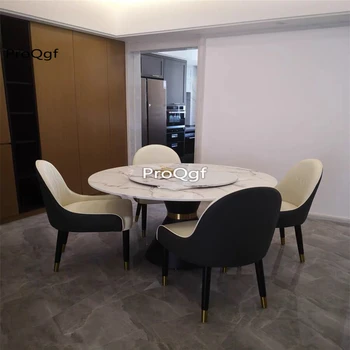 

Ngryise 1 set length 120cm restaurant minshuku Dining Room marble table