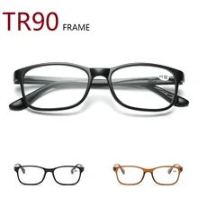 Для мужчин, очки для чтения, TR90 рамки пресбиопии очки Для мужчин Для женщин Ультра светильник Винтаж компьютерные очки 1,0 1,5 2,0 2,5 3,0 3,5 4