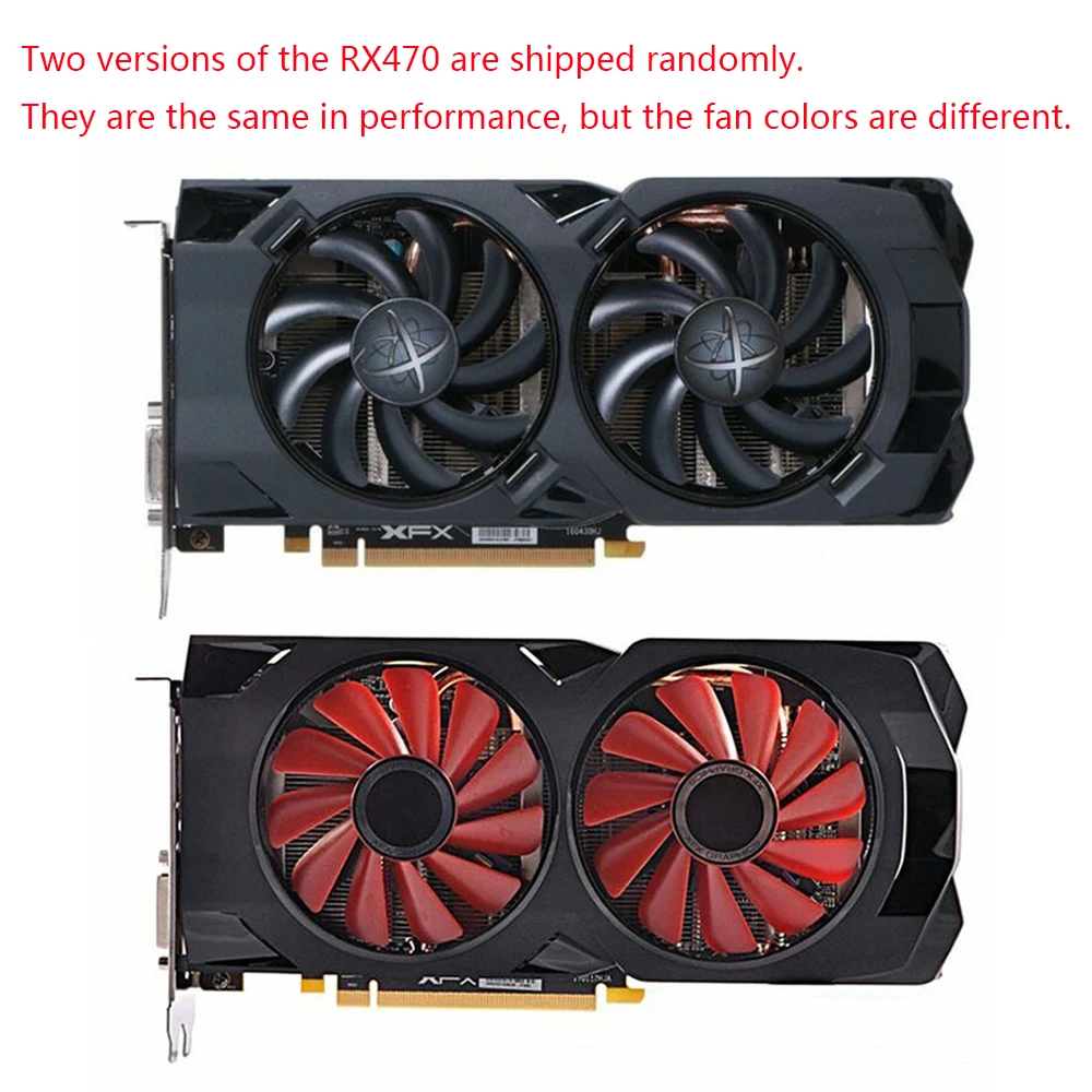 Видеокарта Radeon Tm Rx 470 Graphics – Telegraph