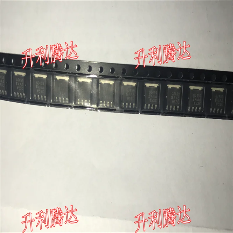 

Новинка SQJ459EP-T1-GE3 QJ459 PPAK SO-8 - FET транзистор, MOSFET - A Single 5 шт./партия