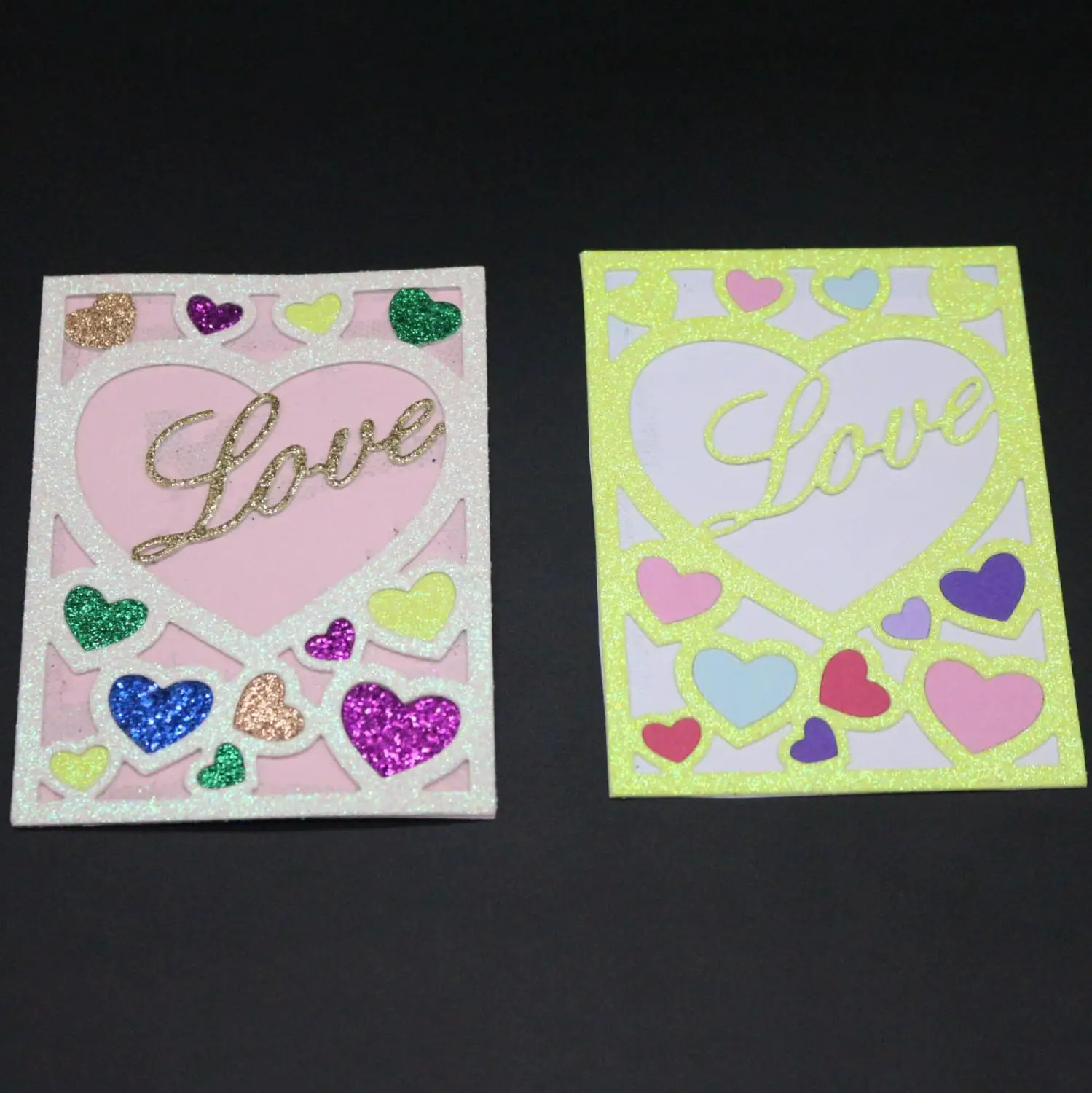 

The moon represents my heart cutting mold DIY scrapbook album decoration supplies clear stamp mold paper card