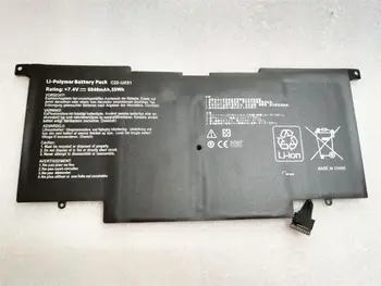 

Free shipping 100% New C22-UX31 For 50WH Battery ZenBook UX31 UX31A UX31E Ultrabook