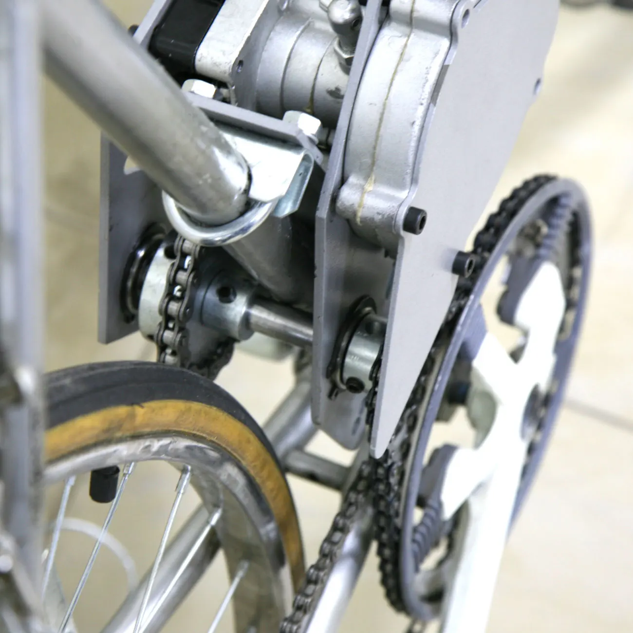 New Shifter Kit Motorized Bike Jackshaft Kit For 66cc 80cc Gas Motorized Bicycle Engines