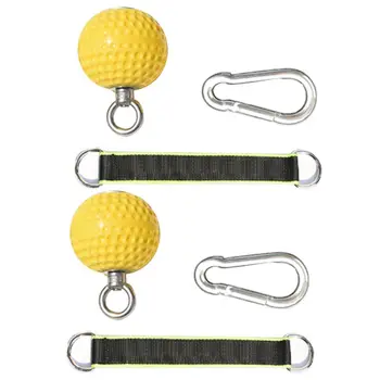 

Training Arm Back Muscles Pull-ups Ball Wrist Climbing Hand Grip Strength Ball