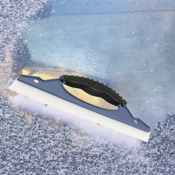 

Silicone Home Car Water Wiper Squeegee Blade Wash Window Glass Clean Shower New Car Accesorios For Travelling