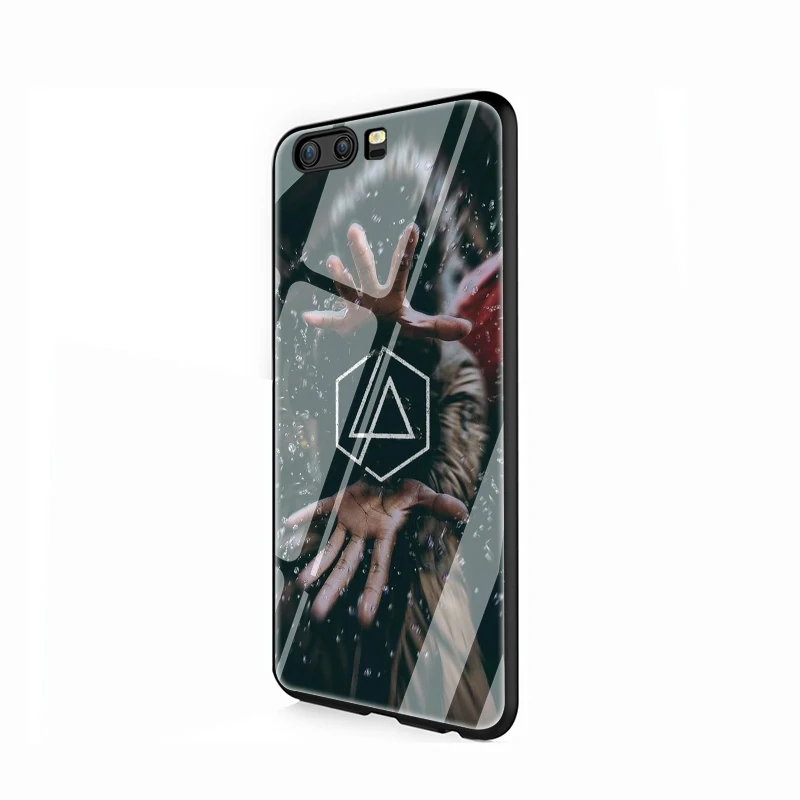 G9 EWAU Linkin Park закаленное стекло чехол для телефона huawei P20 30 P Smart Mate20 pro Lite Honor9 10 Lite - Цвет: G9
