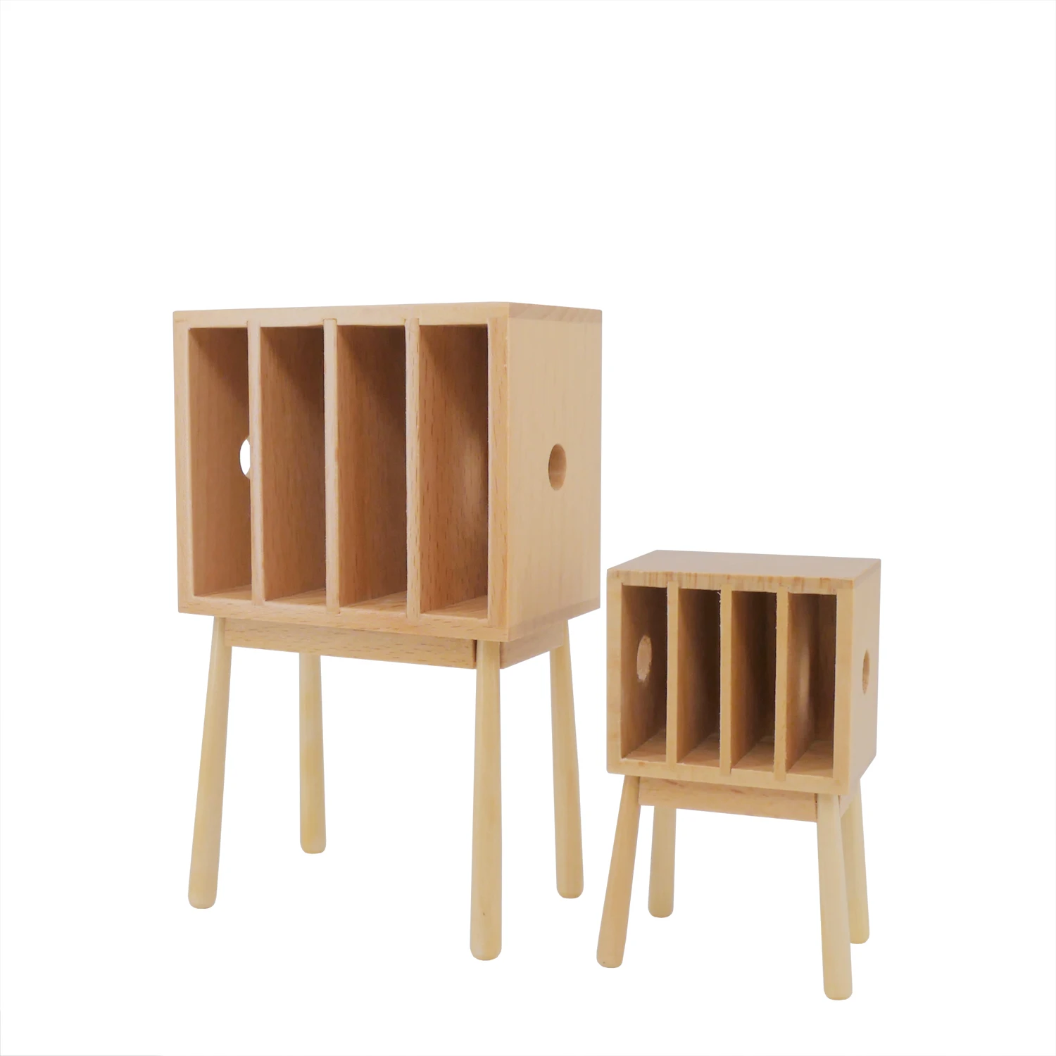 Новый миниатюрный кукольный домик в масштабе 1:6/1:10 аксессуары для кукол