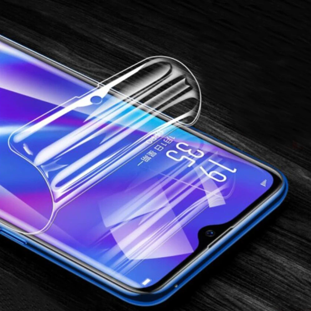 oppo realme x hydrogel