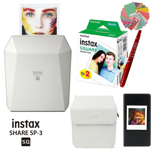 Fujifilm Instax Share Sp-3 Mobile 