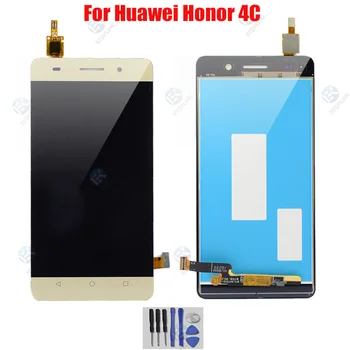 

For Huawei Honor 4c LCD Screen Touch Screen Digitizer Assembly For Honor 4C CHM-U01 / G Play Mini CHC-U01 CHC-U03 LCD Display