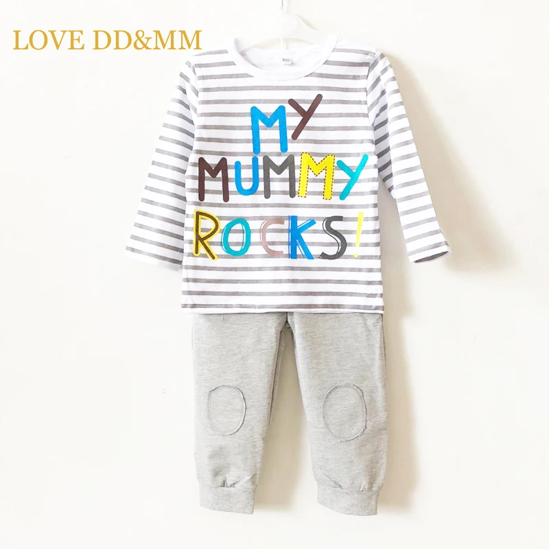 LOVE DD & MM/комплекты одежды для мальчиков коллекция 2020 года детская одежда милые