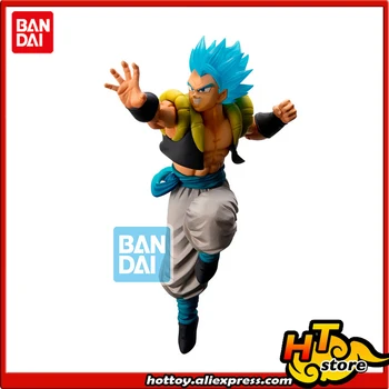 

100% Original BANDAI SPIRITS ICHIBANSHO Collection Figure - Super Saiyan God SS Gogeta -18 Edtion- from "Dragon Ball SUPER"