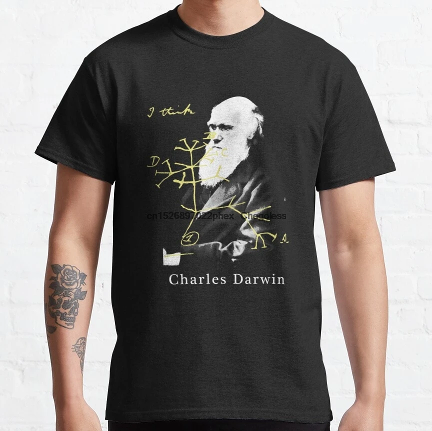 Darwin t shirts Clearance