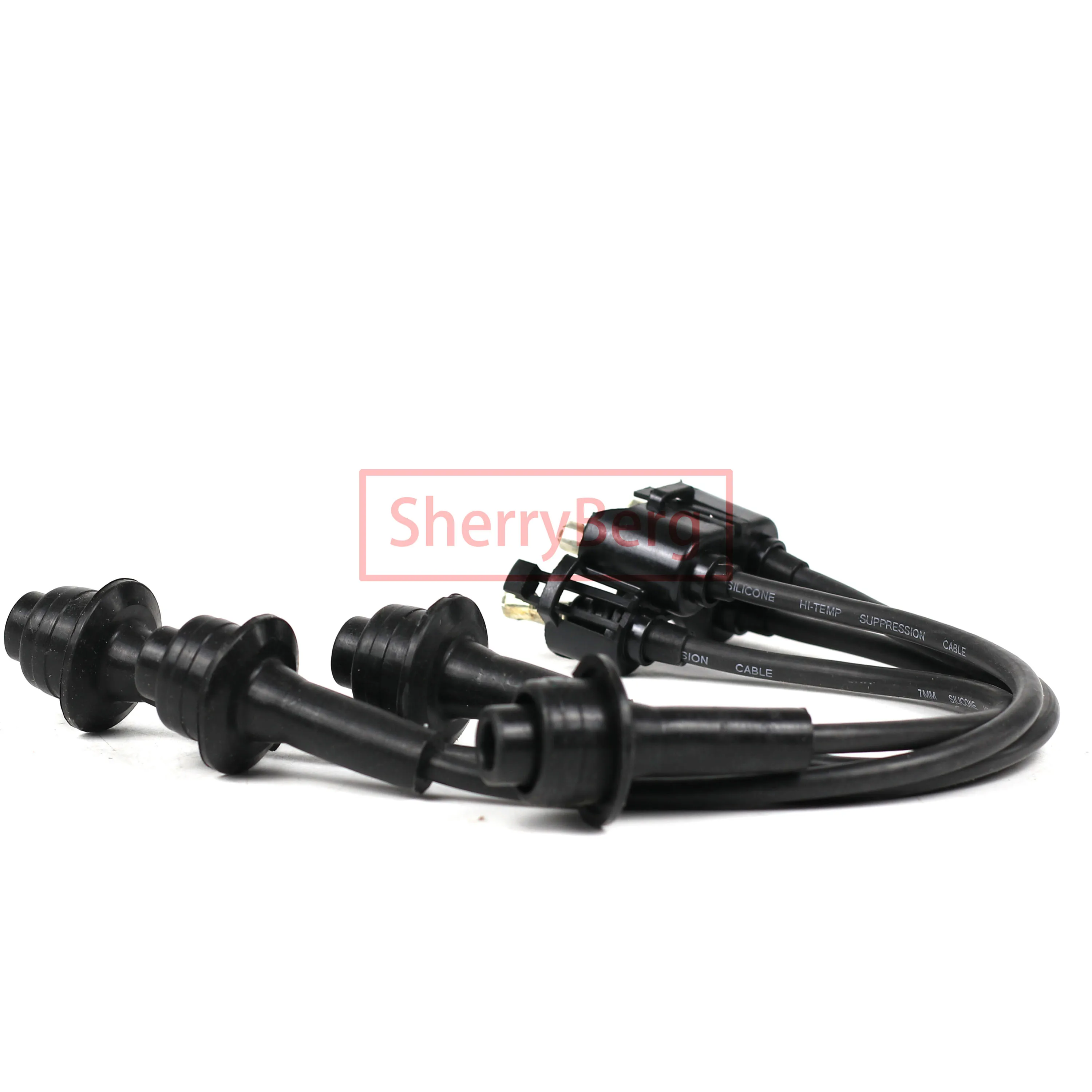 DISTRIBUTOR Fit for TOYOTA ELECTRONIC CARBURETTOR ENGINE 2 VAC ADVANCE 1Y 2Y 3Y 4Y YN60 YN63 3YC High Quality