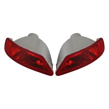 

Car Left Right Side Rear Bumper Light Reflector for JEEP COMPASS 2017-2019 55112679AA 55112678AA