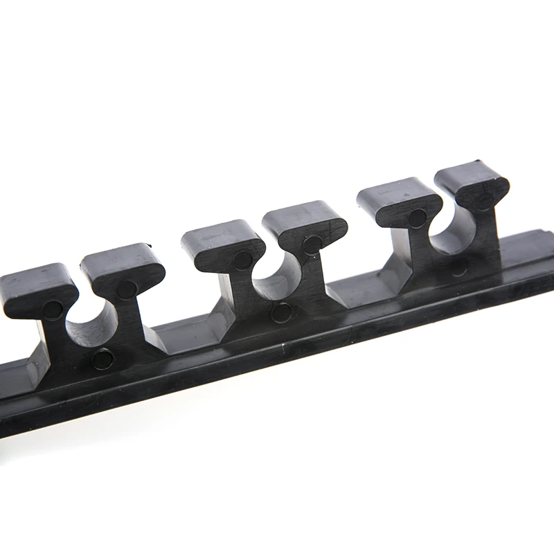 rubber fishing rod holders