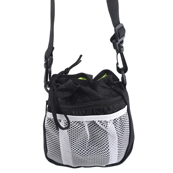 

Pet Training Bag Snack Bag Outdoor Waist Bag Out Portable Oxford Cloth Dog Training Bag