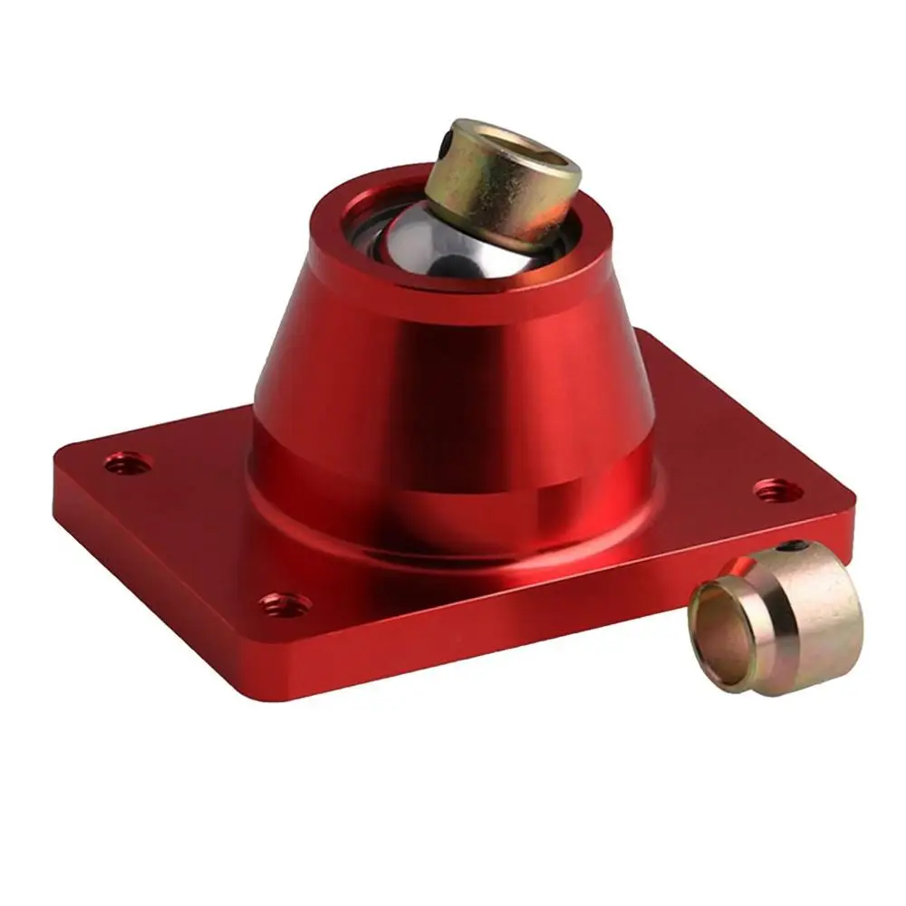 

Car Gear Shift Knob Lever Base Shift Head Connector Auto Short Shifter Shift Quick for Peugeot 206 306