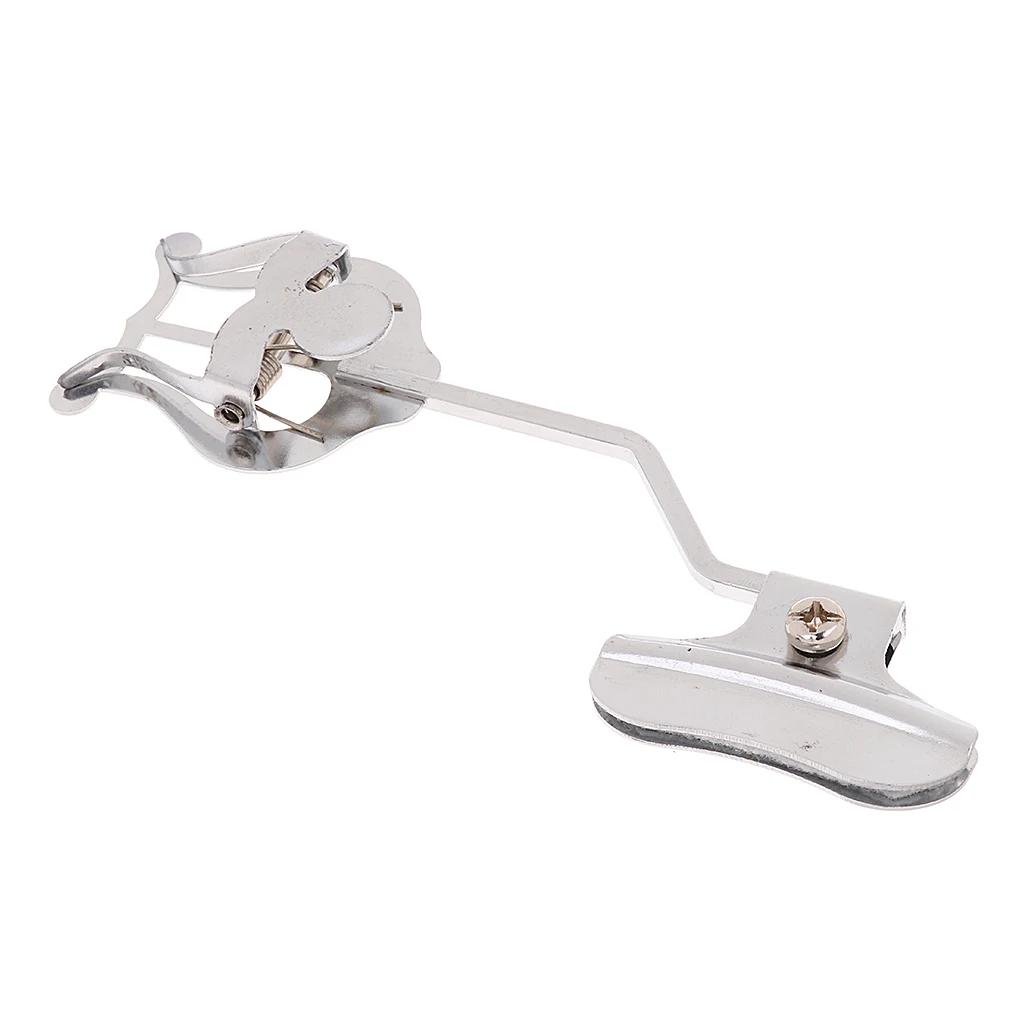 1 PC Marching Sheet Clamp-on Marching Lyre for Trumpet Brass Instrument