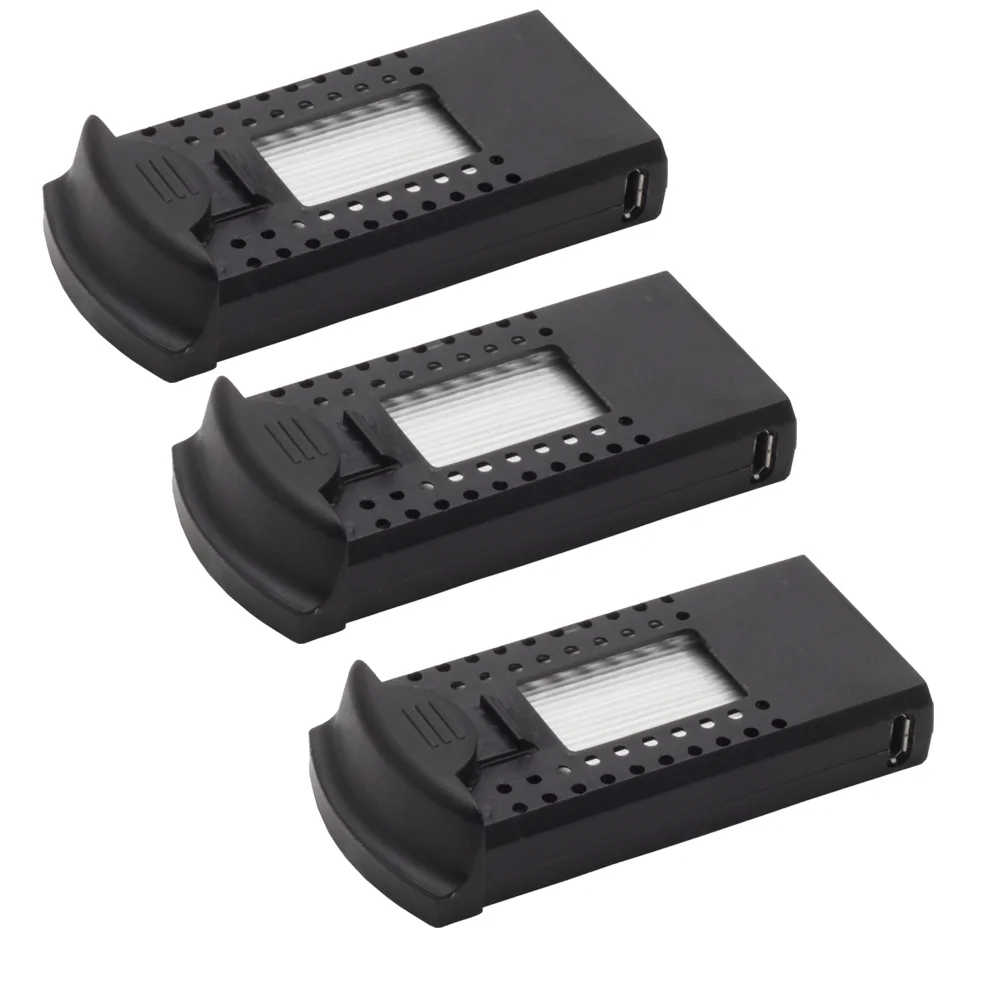 

For M70 SG700 RC Drone Battery 3.7V 900mAh/1600mAh Lipo Battery Spare Parts Accessories Rechargeable Battery Replacement RC Dron