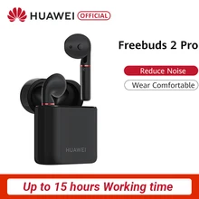 HUAWEI FreeBuds 2 FreeBuds 2 Pro Bluetooth 5,0 Dynamic HWA беспроводные наушники Голосовая команда Беспроводная зарядная коробка водонепроницаемый IP54