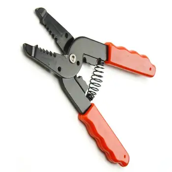 

New Electrical Wire Terminal Hand Crimper Multifunctional Pliers Tool Cutter