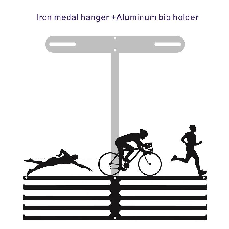 铁人三项四层+T