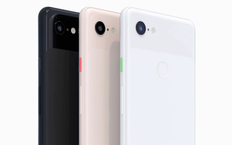 Разблокированный Google Pixel 3XL сотовый телефон 6," Qualcomm845 двойная фронтальная камера 4 Гб ram 64 Гб/128 ГБ отремонтированный телефон