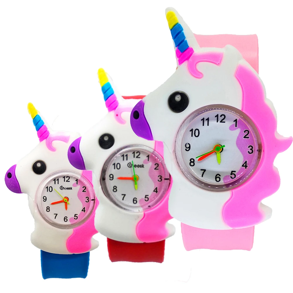 unicorn digital watch