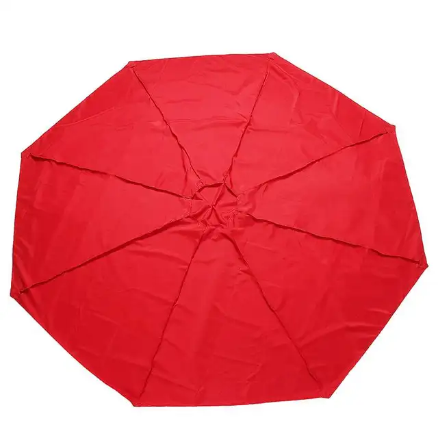 Sombrilla Impermeable de 300 cm para Patio