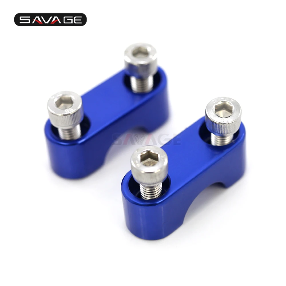 S  CNC Handlebar clamping cover (10)