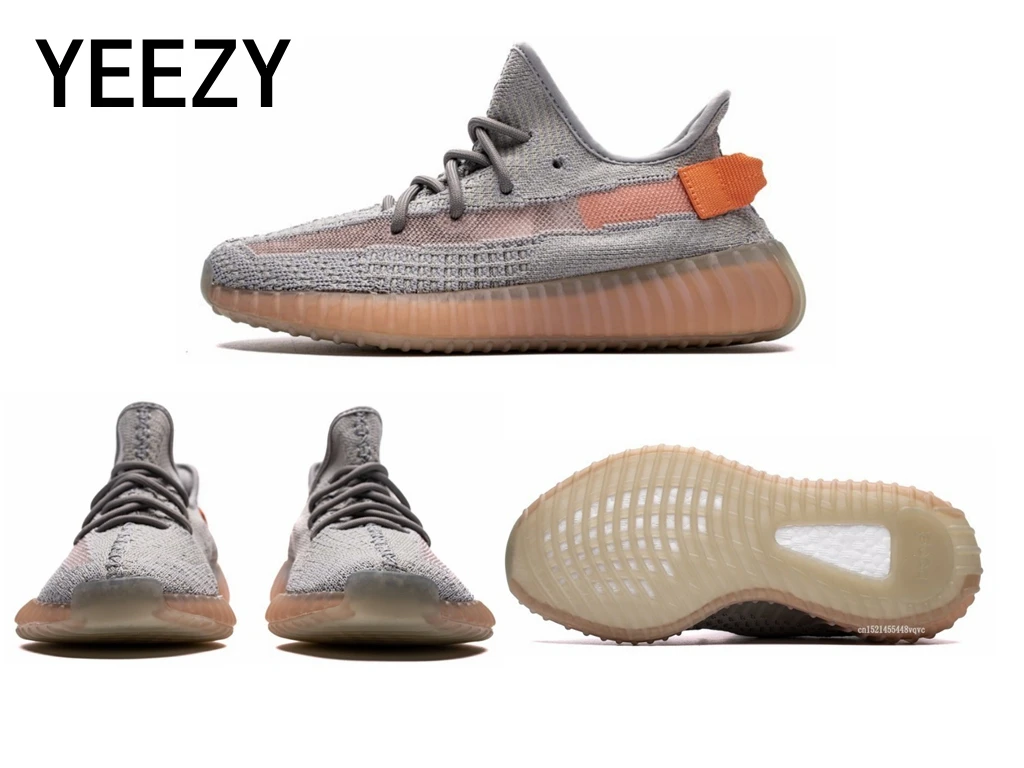 

Ad Yeezy Men 350 V2 Limited Clay True Form Hyperspace Boost Tennis Shoes,2019 Sport Yeezys Kanye West Athletic Sneakers Eur40-47