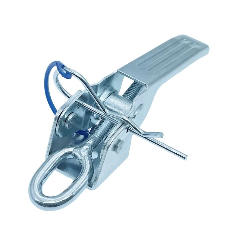 CVP Trailer Latch Door Lock Catch Tail Gate Fastener RV Parts Camper Accessories Caravan Horsebox Truck Components