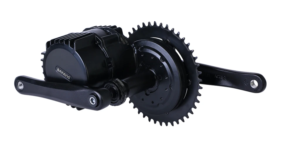 Flash Deal Bafang 48V 1000W 68MM BBS03 BBSHD Mid Drive Motor Electric Bike Conversion Kit for DIY E bike Powerful 8fun MM G320.1000 Engine 3