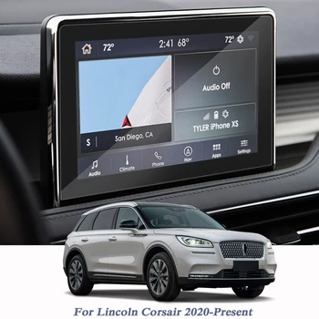

Car Styling For Lincoln Corsair 2020-Present GPS Navigation Screen Film Display Screen Film Interior Sticker