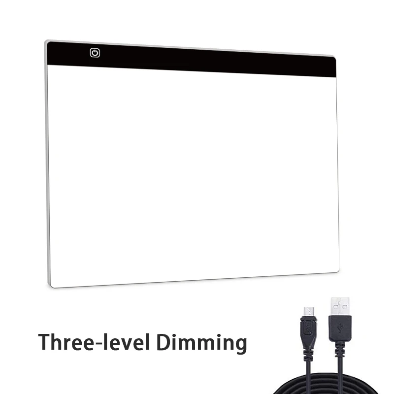 Three-level Dimming