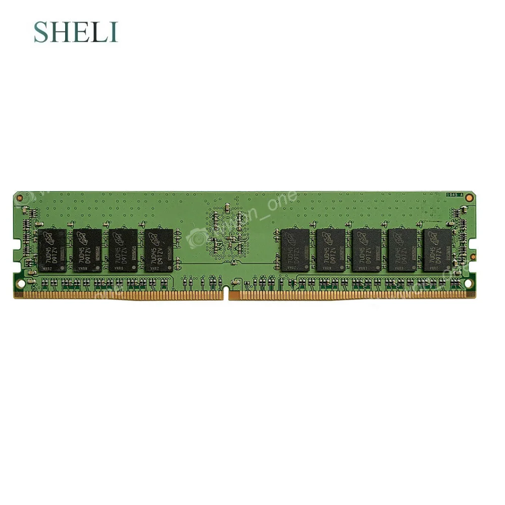 Серверная память SHELI 16GB 2Rx8 PC4-2666V-R DDR4 2666MHz PC4-21300R 288P ECC REG