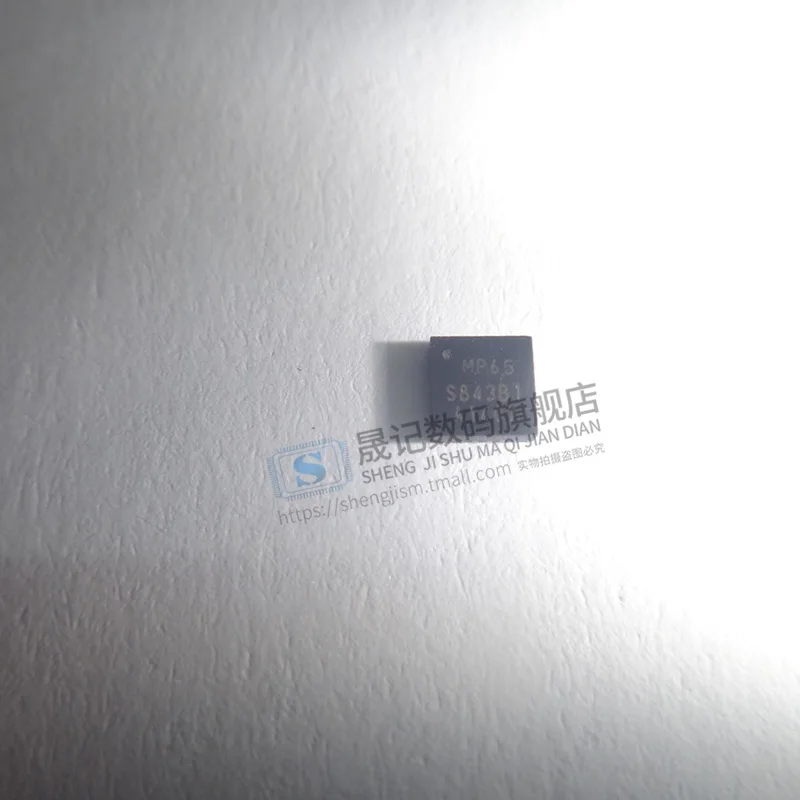 10 шт в упаковке, новая MPU6500 MPU-6500 MP65 QFN24
