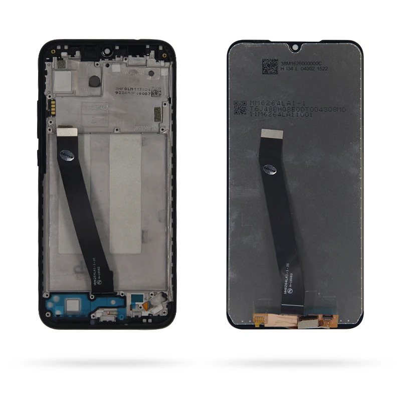 ЖК дисплей 6 26 &quotдля Xiaomi Redmi 7 с сенсорным экраном и дигитайзером сенсорный экран 10