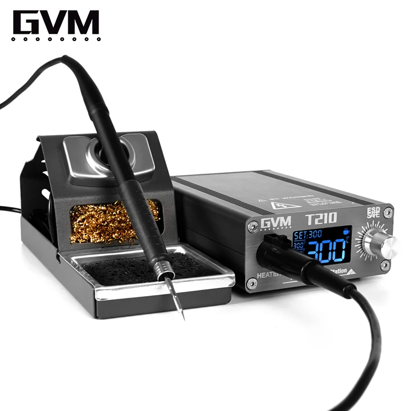 SUNSHINE GVM T210 Soldering Station Professional Mobile Phone Repair