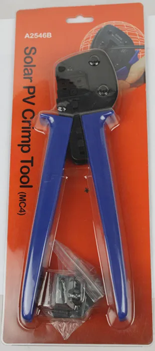 Hot sale solar PV Cable Crimping Tools LY-2546B  Connector Crimping Tool for sale