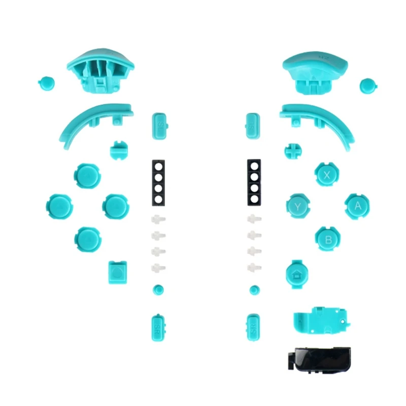 

ABXY Switch Button SR SL L R ZR ZL Trigger Full Buttons for For Nintend 54DB