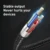 Baseus USB to DC 3,5 мм Кабель питания USB A Male to 3.5 Jack Зарядный Кабель Для КОНЦЕНТРАТОРА USB Вентилятор Лампа Динамик Кабель Адаптера Питания постоянного Тока 1 М