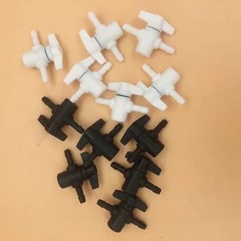 

Manual ink valve for Roland Mutoh Mimaki printer Bulk ink system ink valve UV printer three ways plastic ink control valve