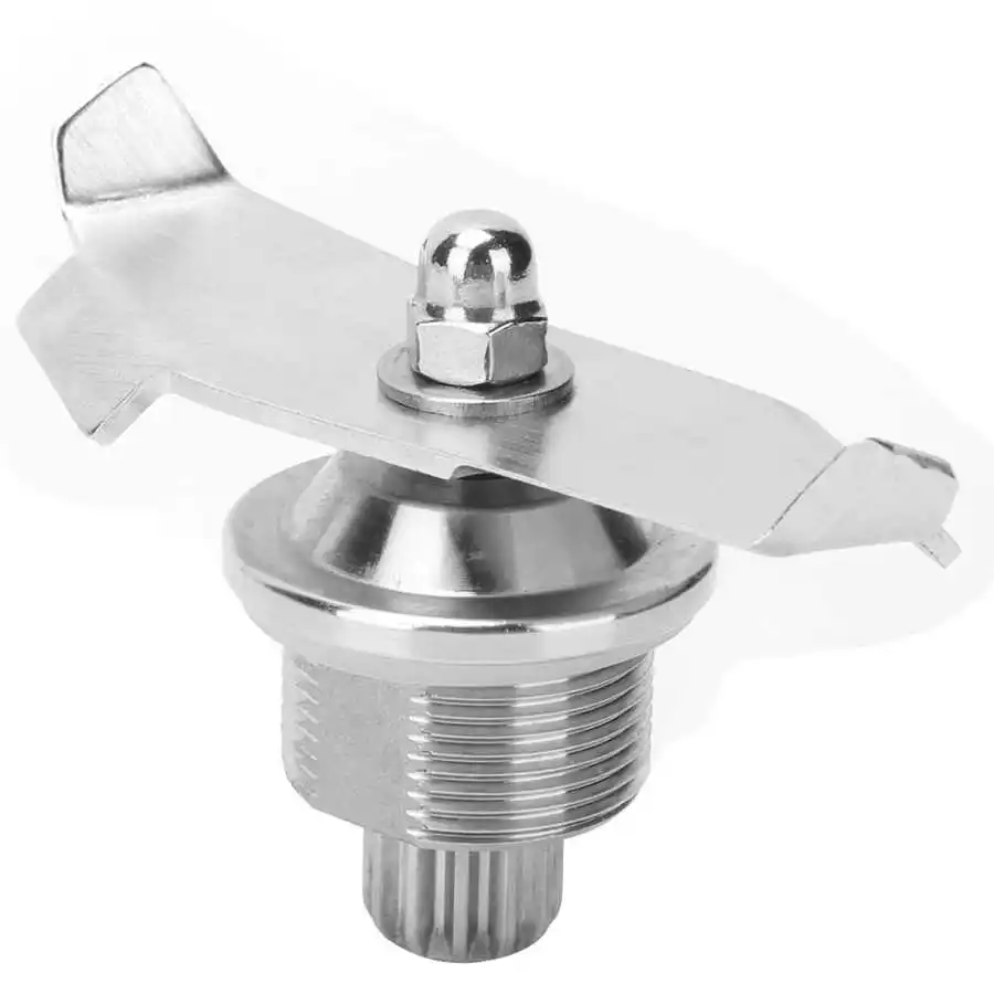 Description Picture 6 of item304 Stainless Steel Blender Blade Fit for  Juicer Extractor Parts Accessories Blender Blade Replacement