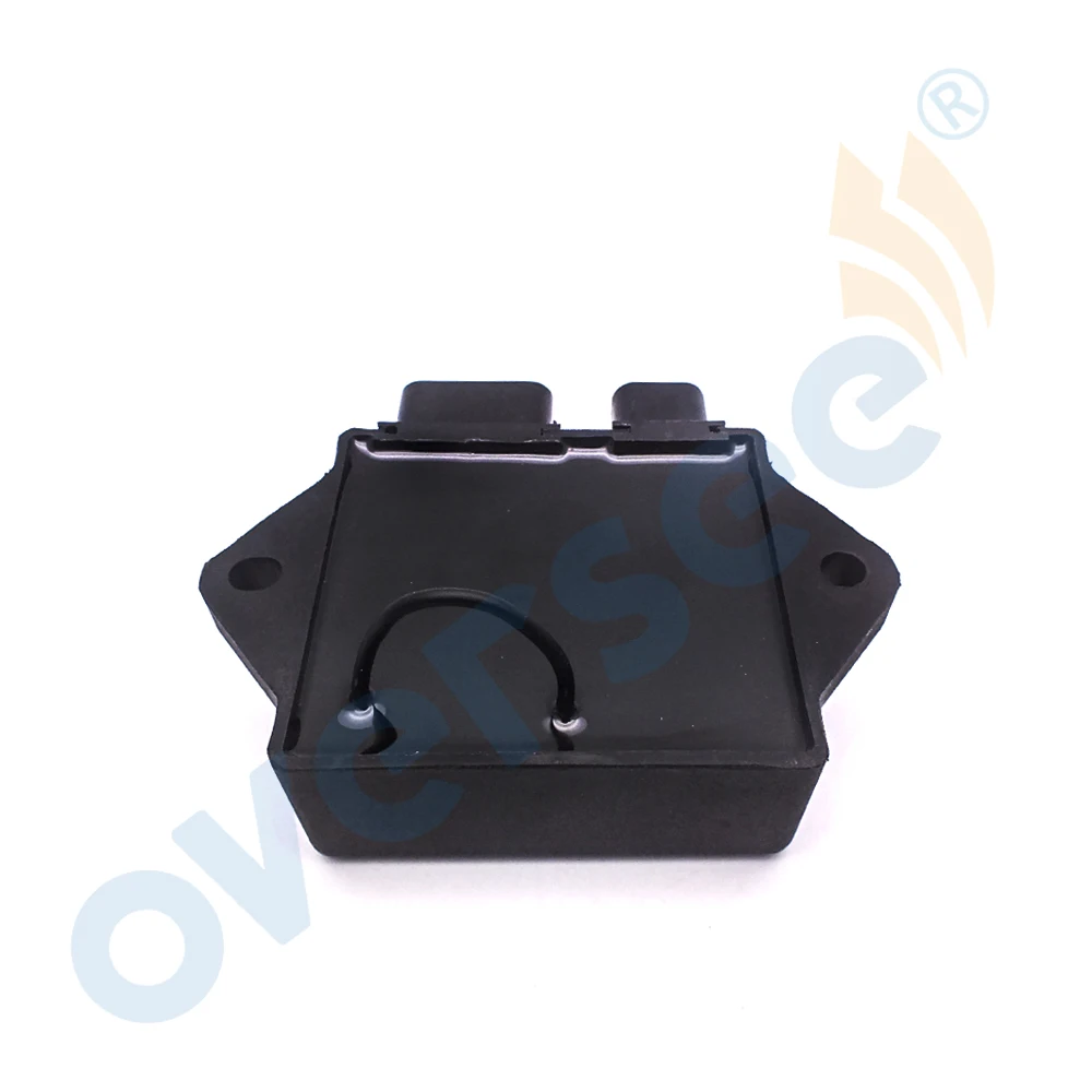 OVERSEE CDI Unit 2stroke 40HP 66T-85540-00-00 or  66T-85540-01-00 For Parsun Yamaha 40HP Outboard Motors